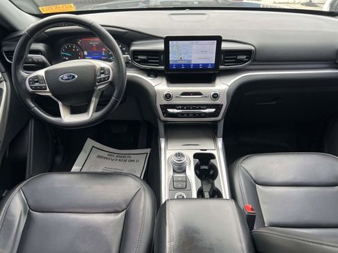 Used 2022 Ford Explorer XLT w/ Equipment Group 202A image 13