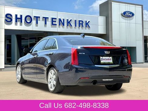 Used 2016 Cadillac ATS Sedan RWD image 6