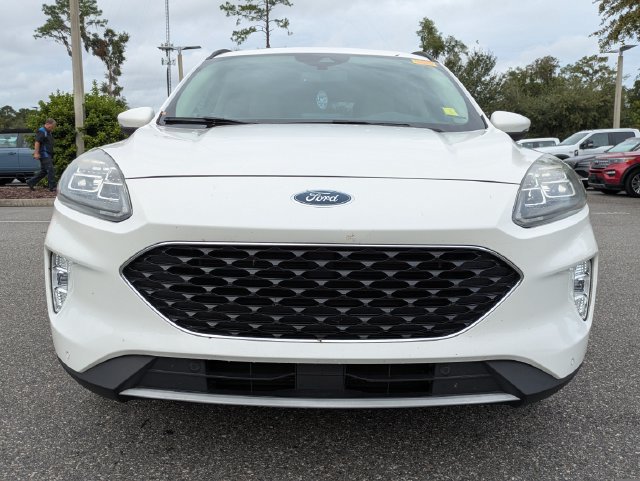 Used 2020 Ford Escape Titanium FWD image 8