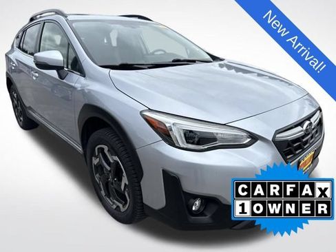 Used 2021 Subaru Crosstrek 2.5i Limited w/ Moonroof Package 2 AWD/4WD image 1