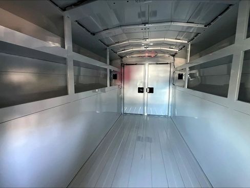 New 2025 Chevrolet Express 3500 w/ Power Convenience Package image 10