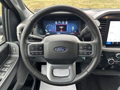 Used 2025 Ford F150 XLT w/ Equipment Group 301A Standard image 13