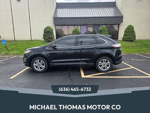 Used 2018 Ford Edge SEL w/ Equipment Group 201A FWD image 1
