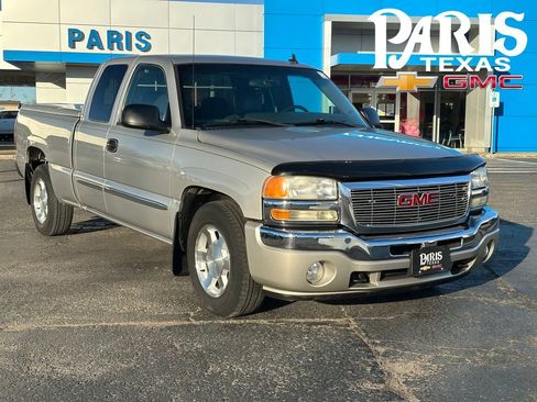 Used 2006 GMC Sierra 1500 SLT w/ Onstar Plus Package image 1
