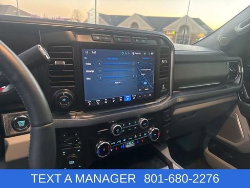 Used 2024 Ford F350 Limited w/ FX4 Off-Road Package AWD/4WD image 26