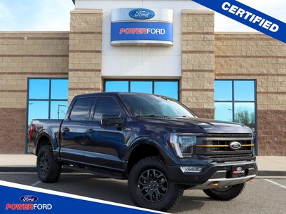 Certified 2023 Ford F150 Tremor w/ Equipment Group 402A High
