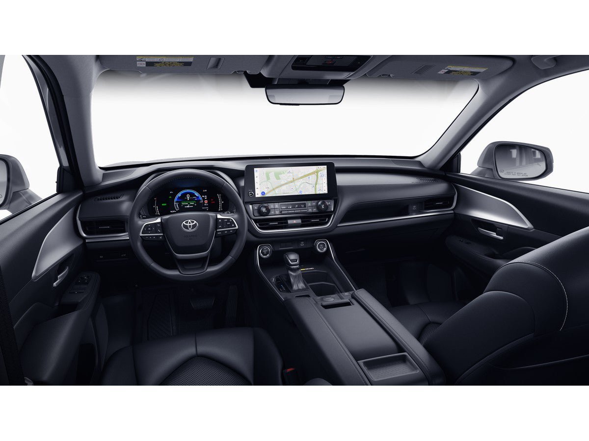 New 2026 Toyota Grand Highlander XLE FWD image 19