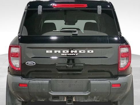 Certified 2025 Ford Bronco Sport Badlands w/ Badlands Tech Package AWD/4WD image 5