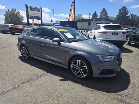 Used 2018 Audi A3 2.0T Premium Plus AWD/4WD image 7