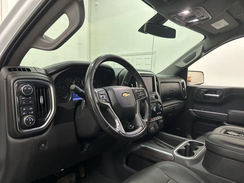 Used 2021 Chevrolet Silverado 1500 LTZ w/ LTZ Convenience Package II AWD/4WD image 29