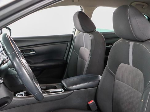 Used 2022 Nissan Sentra SV w/ All-Weather Package FWD image 23