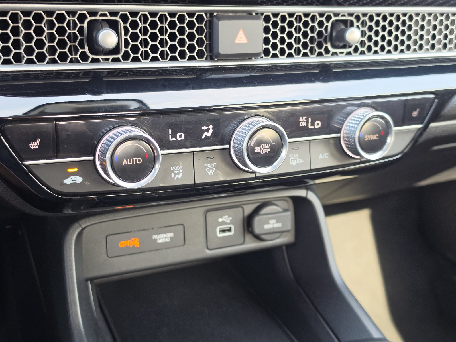 Used 2022 Honda Civic EX image 24