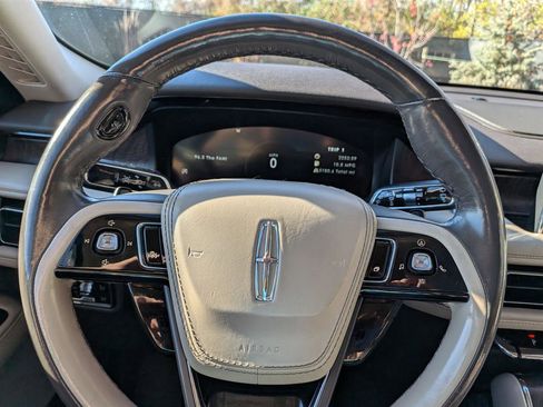 Certified 2022 Lincoln Aviator Reserve w/ Equipment Group 201A image 36