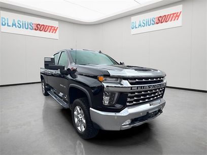 Used 2020 Chevrolet Silverado 2500 LTZ