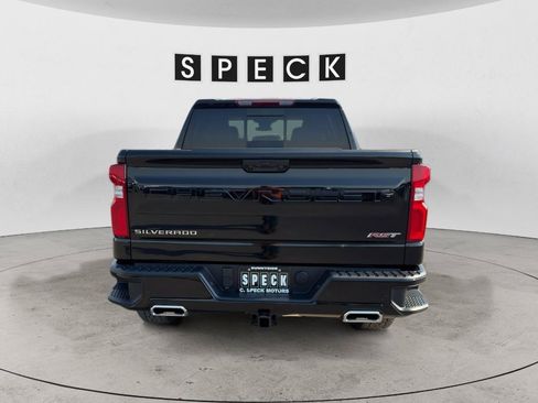 New 2026 Chevrolet Silverado 1500 RST w/ RST All Star Premium Package AWD/4WD image 6