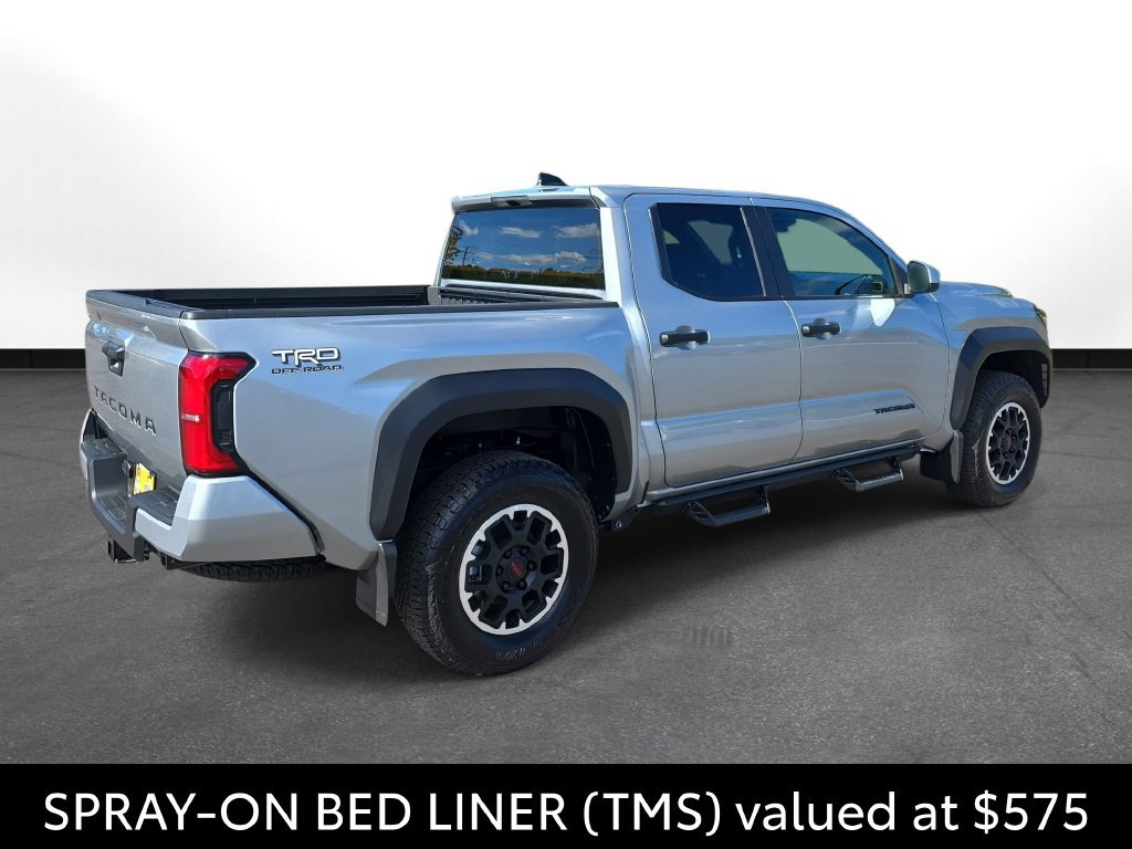 Used 2026 Toyota Tacoma TRD Off-Road AWD/4WD image 6