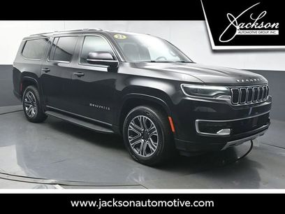 Used 2023 Jeep Wagoneer L Series II