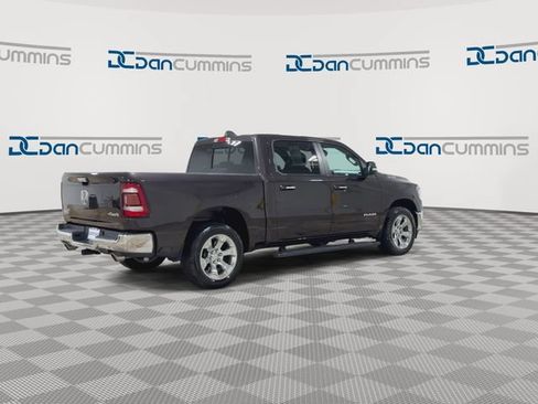 Used 2019 RAM 1500 Big Horn AWD/4WD image 8