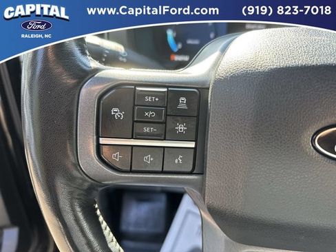 Certified 2024 Ford F150 Lariat w/ Equipment Group 502A High AWD/4WD image 23