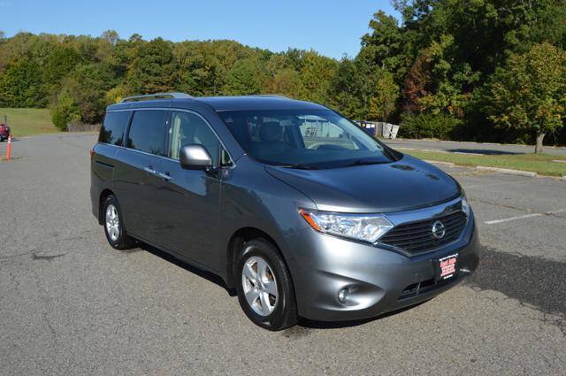 Used 2015 Nissan Quest SV w/ Leather Package FWD image 59