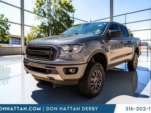 Used 2023 Ford Ranger XLT w/ Equipment Group 302A High AWD/4WD image 26
