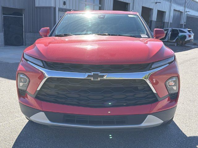 Used 2024 Chevrolet Blazer LT w/ Convenience Package FWD image 16