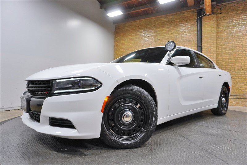 Used 2018 Dodge Charger Police w/ Patrol Package Base Prep AWD/4WD image 1