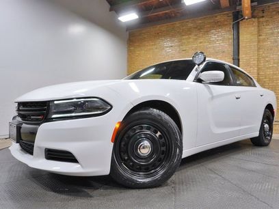 Used 2018 Dodge Charger Police w/ Patrol Package Base Prep