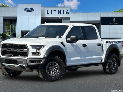 Used 2019 Ford F150 Raptor