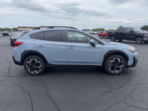 Used 2021 Subaru Crosstrek 2.5i Limited w/ Moonroof Package 2 AWD/4WD image 5