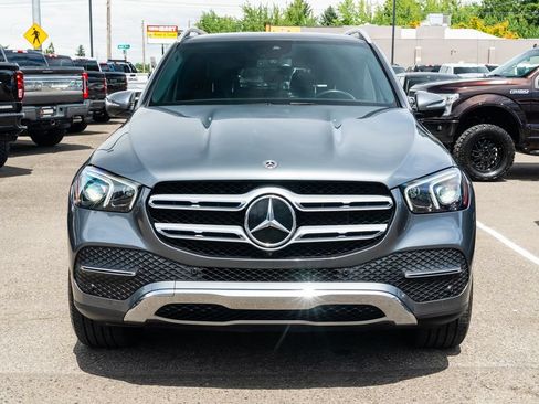 Used 2020 Mercedes-Benz GLE 350 4MATIC image 2