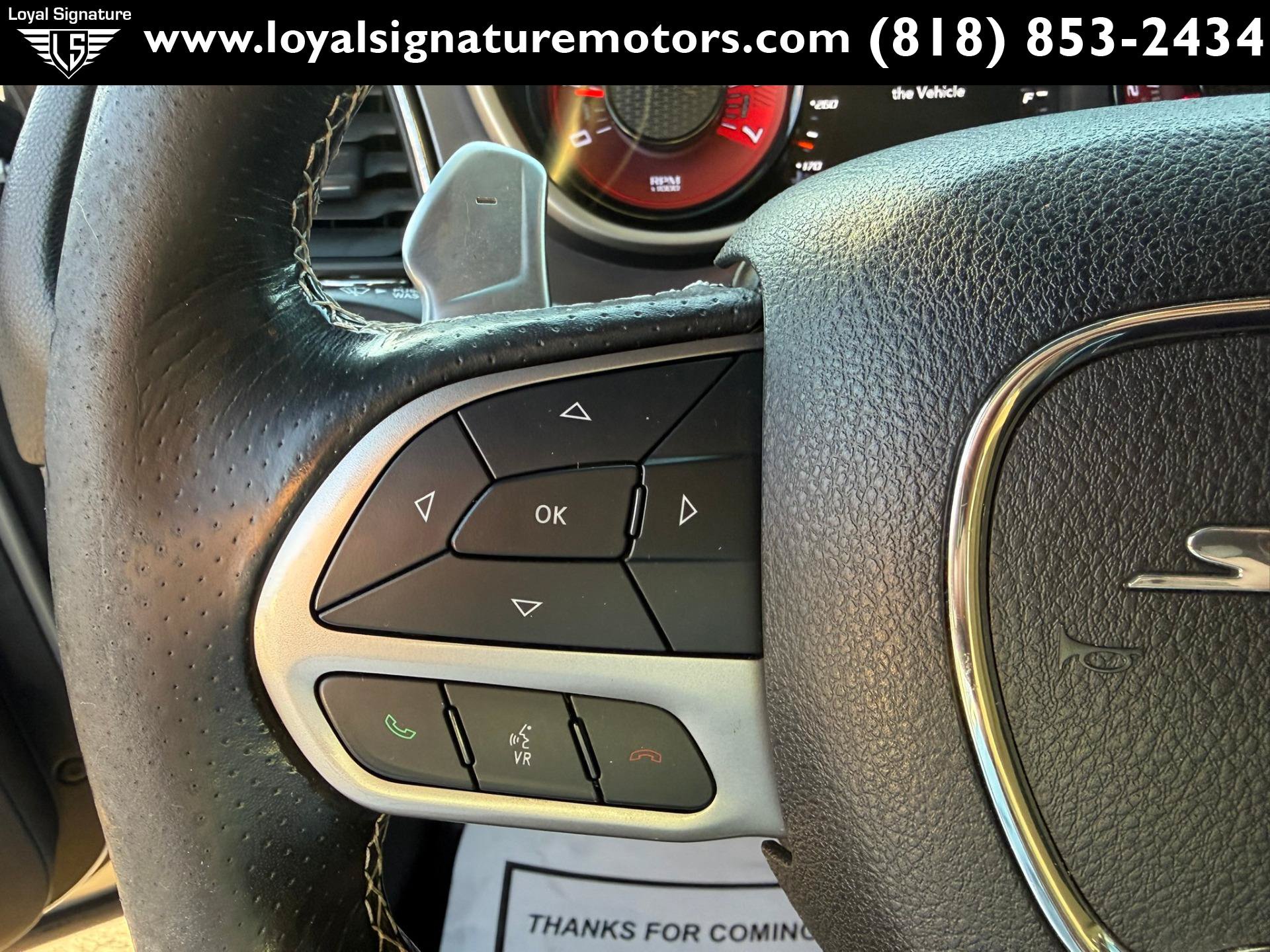 Used 2019 Dodge Challenger SRT Hellcat Redeye RWD image 23