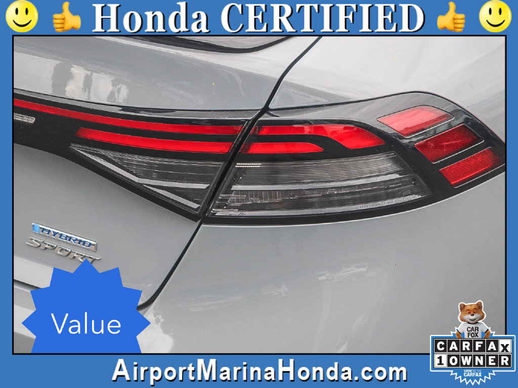Certified 2023 Honda Accord Sport image 9