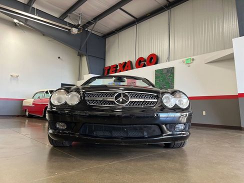 Used 2003 Mercedes-Benz SL 55 AMG image 54