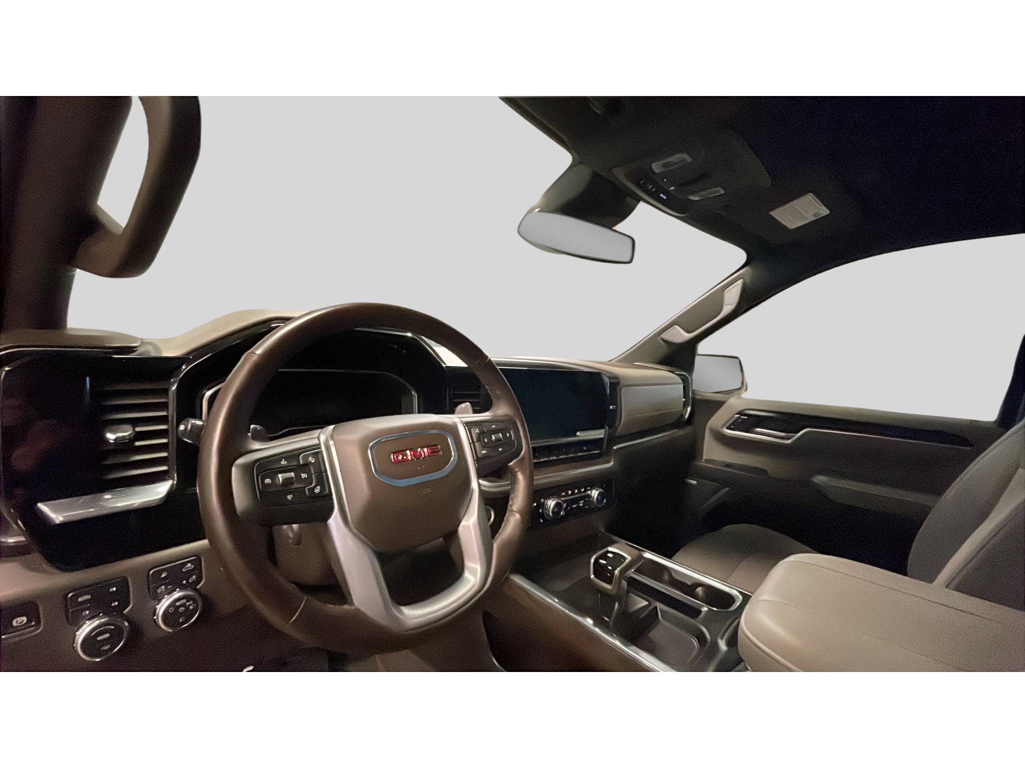 Used 2024 GMC Sierra 1500 SLT w/ SLT Premium Plus Package AWD/4WD image 10
