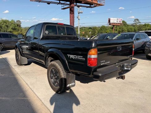 Used 2001 Toyota Tacoma 4x4 Xtracab V6 image 9