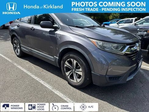 Used 2018 Honda CR-V LX image 1