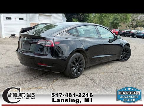 Used 2022 Tesla Model 3 RWD image 8