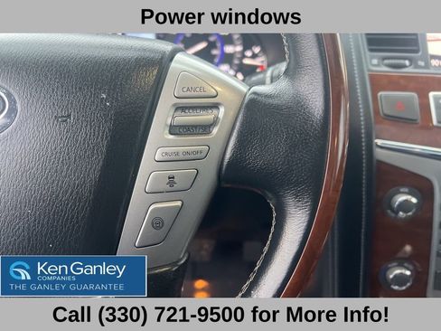 Used 2019 INFINITI QX80 Luxe w/ 22" Wheel Package image 31