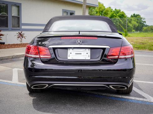 Used 2014 Mercedes-Benz E 350 Cabriolet w/ Premium 1 Package image 6