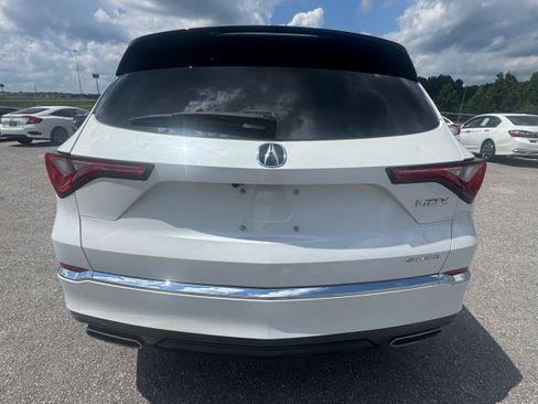Used 2024 Acura MDX SH-AWD image 6