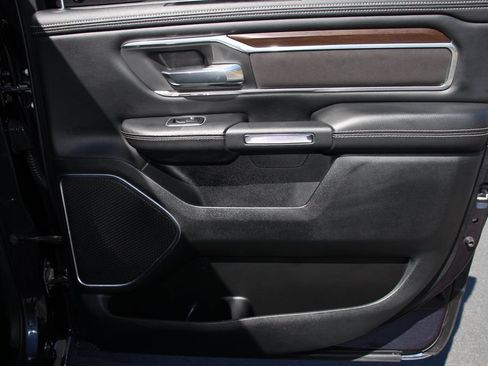Used 2021 RAM 1500 Laramie AWD/4WD image 26