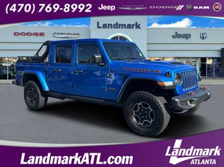 Used 2022 Jeep Gladiator Mojave w/ LED Lighting Group video 1