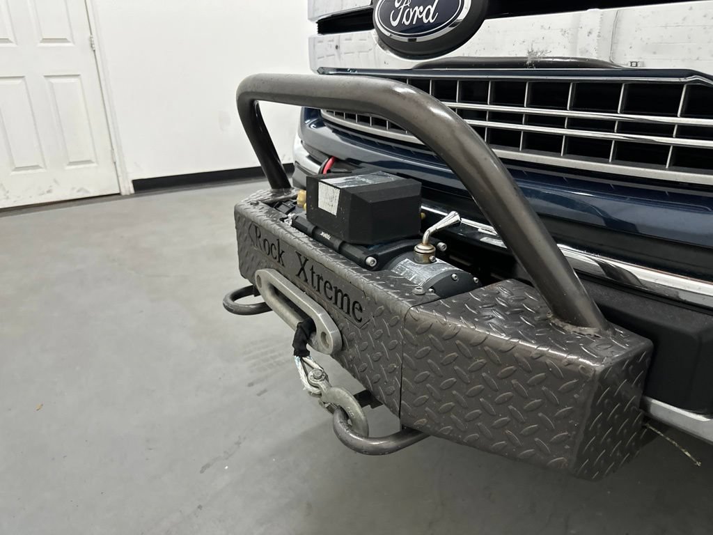 Used 2020 Ford F150 Lariat AWD/4WD image 26