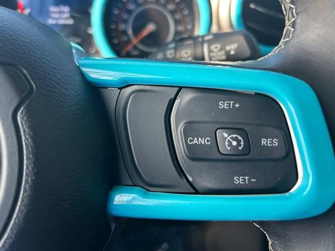 Used 2021 Jeep Wrangler Unlimited Sahara w/ Safety Group AWD/4WD image 43