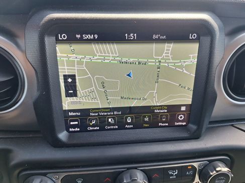 Used 2021 Jeep Gladiator Sport w/ Quick Order Package 24Q 80Th image 14