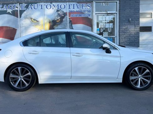 Used 2019 Subaru Legacy 2.5i Limited AWD/4WD image 2
