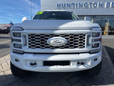 Used 2026 Ford F450 Lariat AWD/4WD image 42