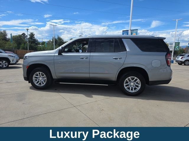 Used 2023 Chevrolet Tahoe LT w/ Luxury Package AWD/4WD image 12