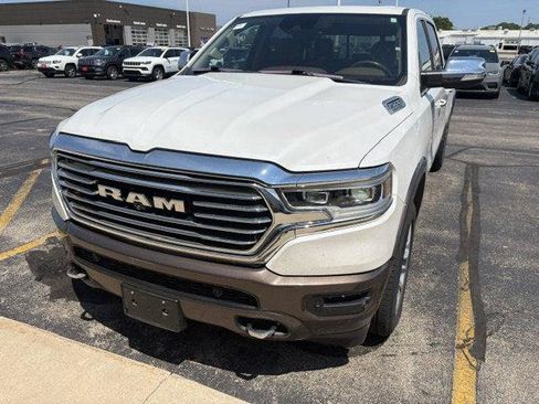 Certified 2020 RAM 1500 Limited AWD/4WD image 1